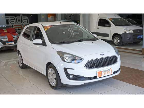 FORD KA 1.0 TI-VCT FLEX SE MANUAL FORD KA 1.0 TI-VCT FLEX SE MANUAL